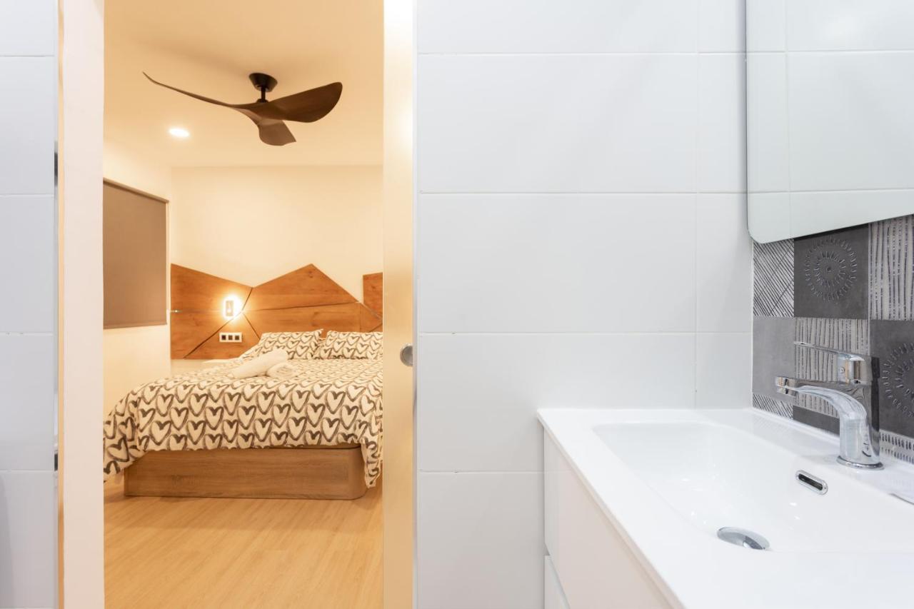 145 Santa Cruz Urban Deluxe By Sunkeyrents Apartman Kültér fotó