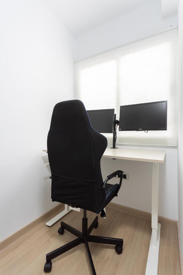 145 Santa Cruz Urban Deluxe By Sunkeyrents Apartman Kültér fotó