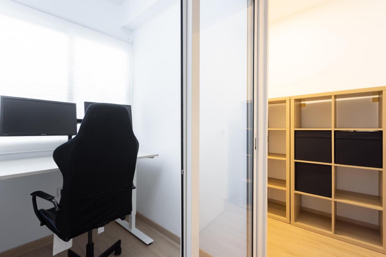 145 Santa Cruz Urban Deluxe By Sunkeyrents Apartman Kültér fotó