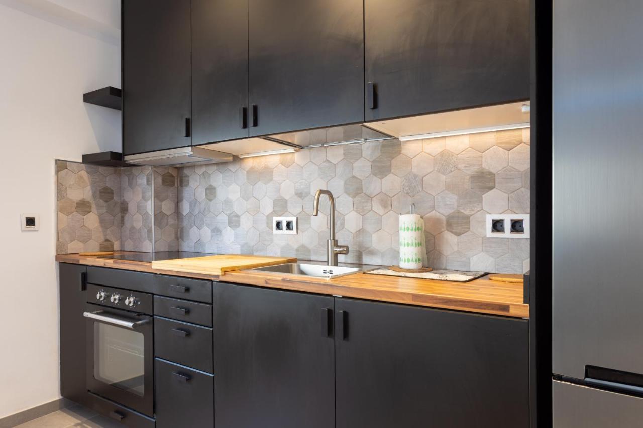 145 Santa Cruz Urban Deluxe By Sunkeyrents Apartman Kültér fotó