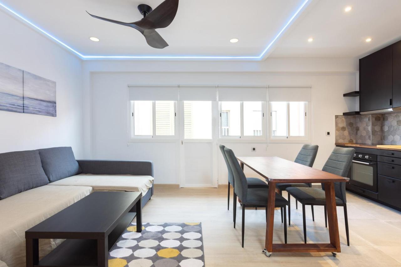145 Santa Cruz Urban Deluxe By Sunkeyrents Apartman Kültér fotó