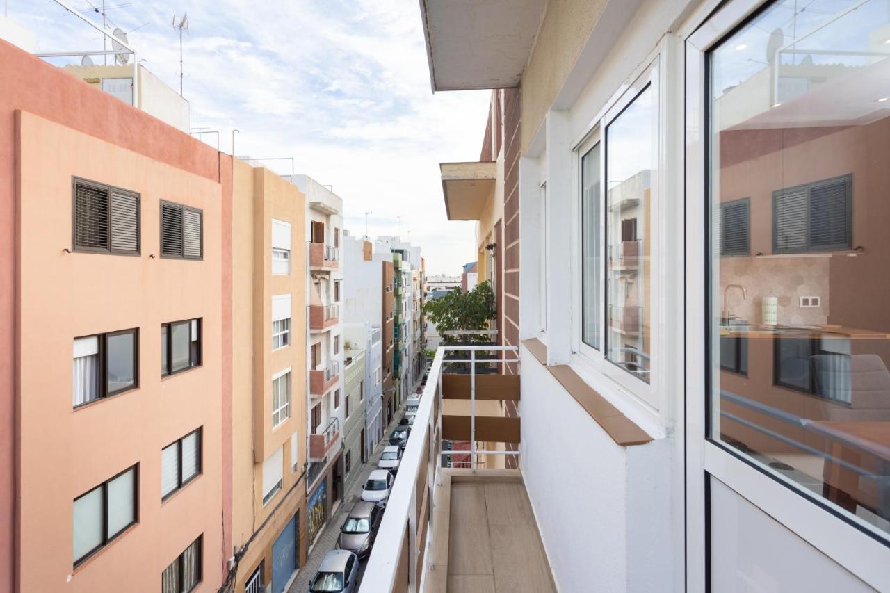 145 Santa Cruz Urban Deluxe By Sunkeyrents Apartman Kültér fotó