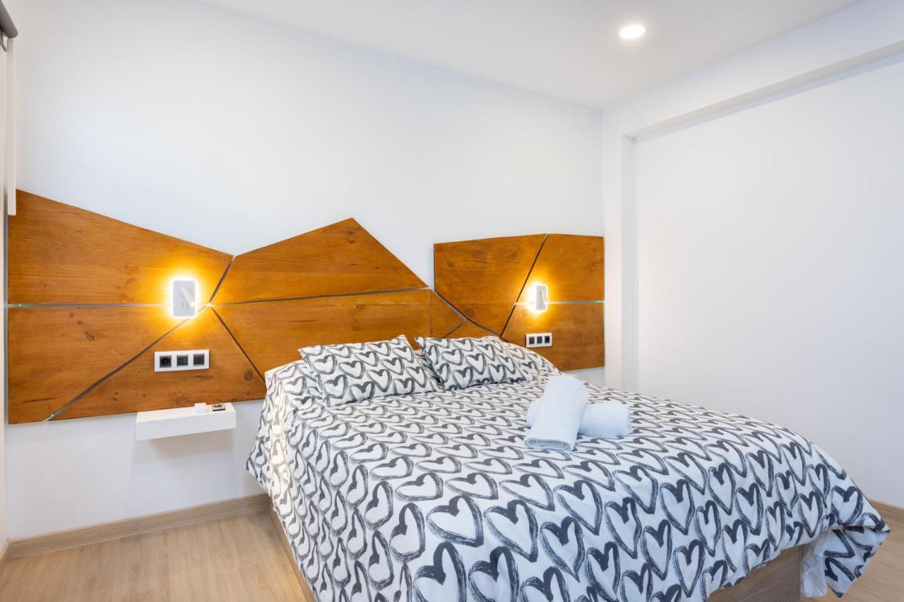 145 Santa Cruz Urban Deluxe By Sunkeyrents Apartman Kültér fotó